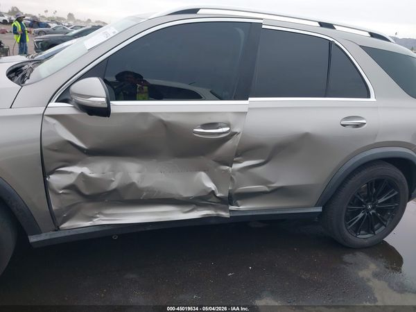 2020 MERCEDES-BENZ GLE 350 4MATIC