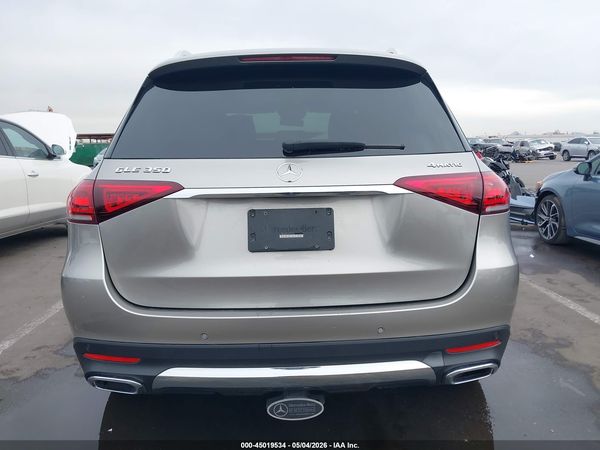 2020 MERCEDES-BENZ GLE 350 4MATIC