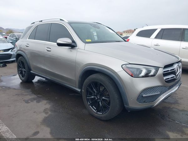 2020 MERCEDES-BENZ GLE 350 4MATIC