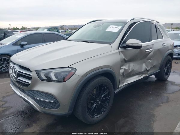 2020 MERCEDES-BENZ GLE 350 4MATIC