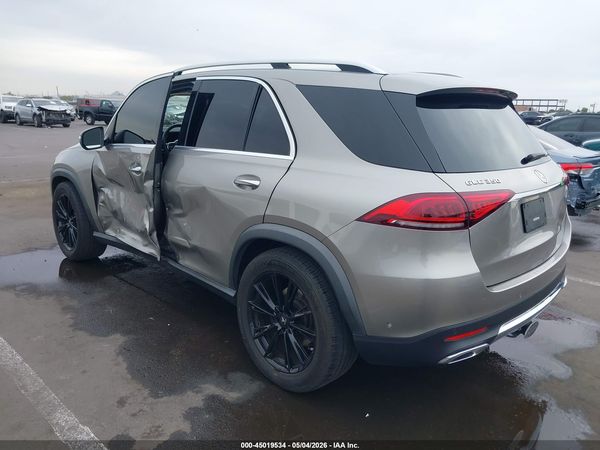 2020 MERCEDES-BENZ GLE 350 4MATIC