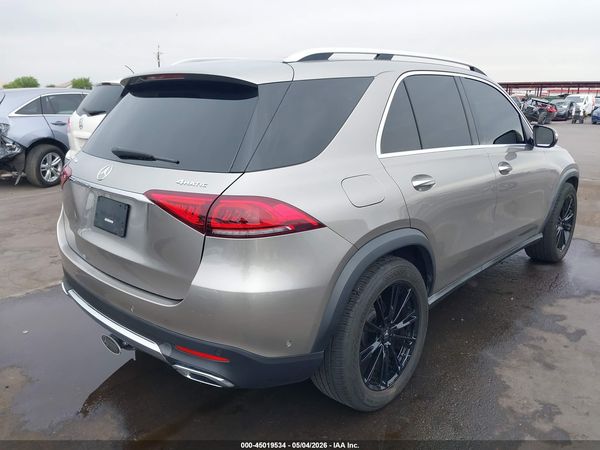 2020 MERCEDES-BENZ GLE 350 4MATIC
