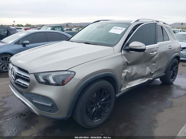 2020 MERCEDES-BENZ GLE 350 4MATIC