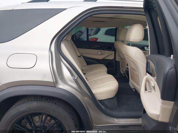 2020 MERCEDES-BENZ GLE 350 4MATIC