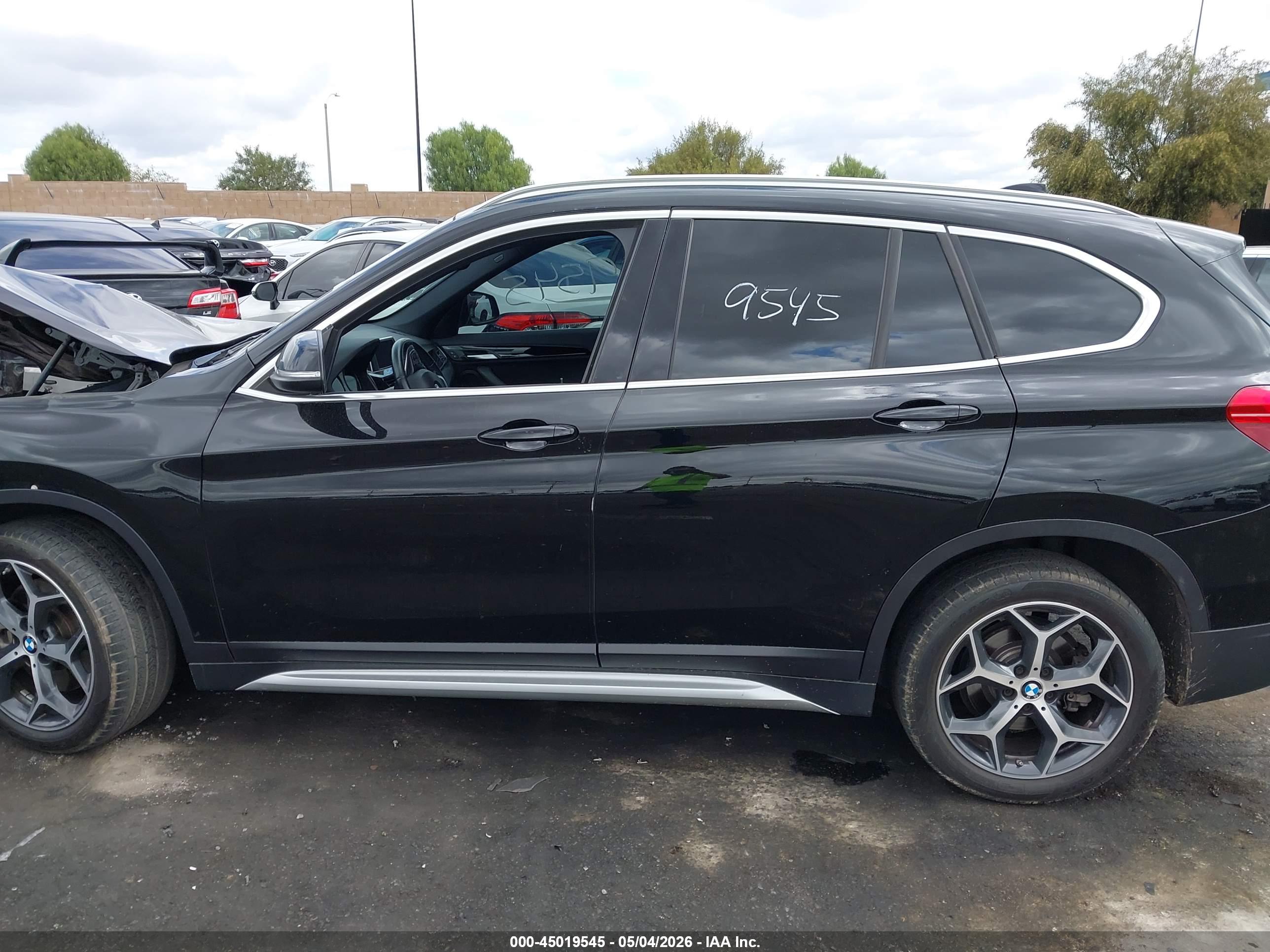 2018 BMW X1 SDRIVE28I