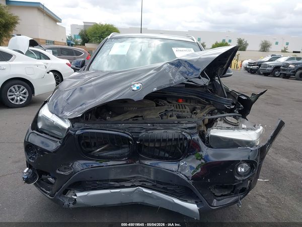 2018 BMW X1 SDRIVE28I