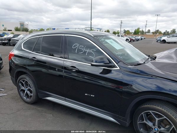 2018 BMW X1 SDRIVE28I