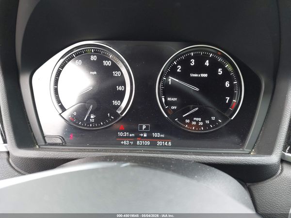 2018 BMW X1 SDRIVE28I