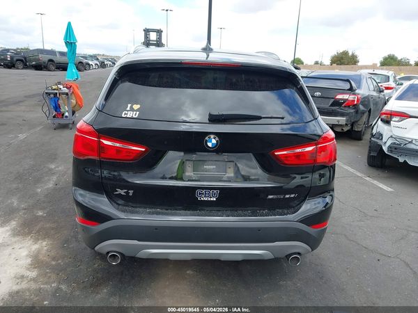 2018 BMW X1 SDRIVE28I
