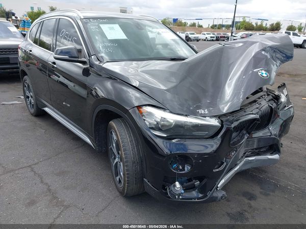 2018 BMW X1 SDRIVE28I