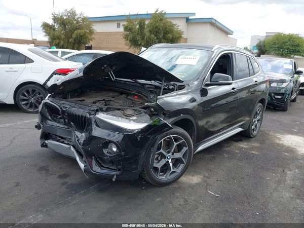 2018 BMW X1 SDRIVE28I