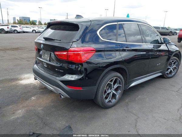 2018 BMW X1 SDRIVE28I