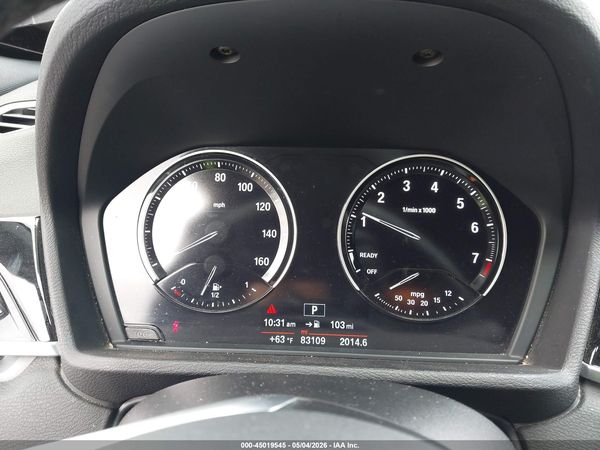 2018 BMW X1 SDRIVE28I