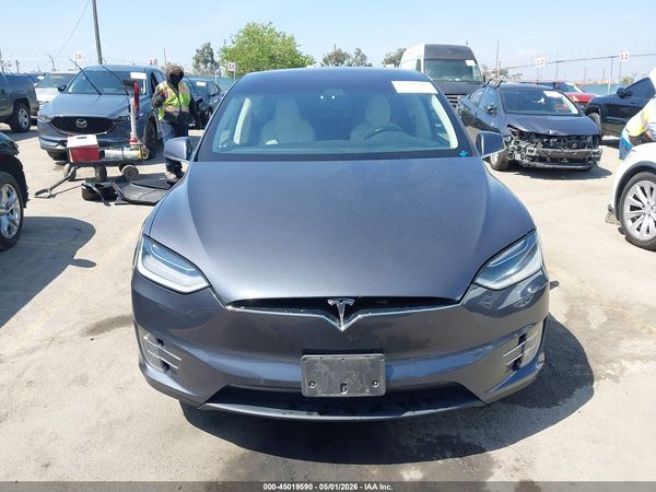 2018 TESLA MODEL X 100D/75D/P100D