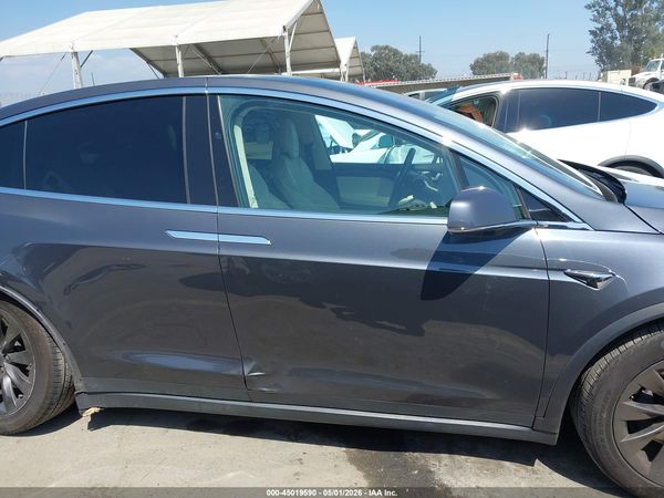 2018 TESLA MODEL X 100D/75D/P100D