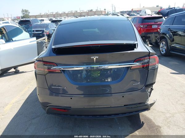 2018 TESLA MODEL X 100D/75D/P100D