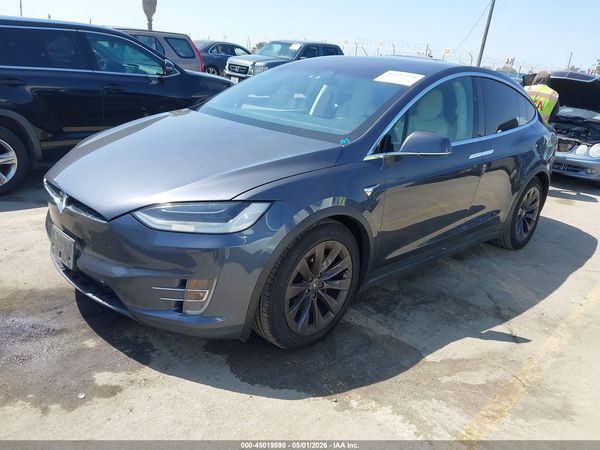 2018 TESLA MODEL X 100D/75D/P100D
