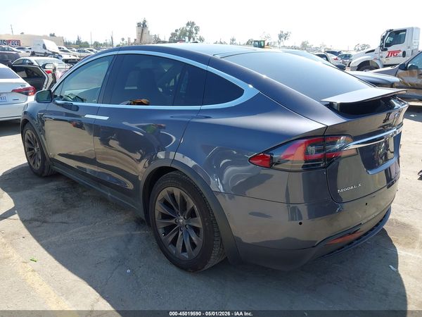 2018 TESLA MODEL X 100D/75D/P100D