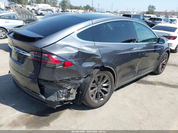 2018 TESLA MODEL X 100D/75D/P100D