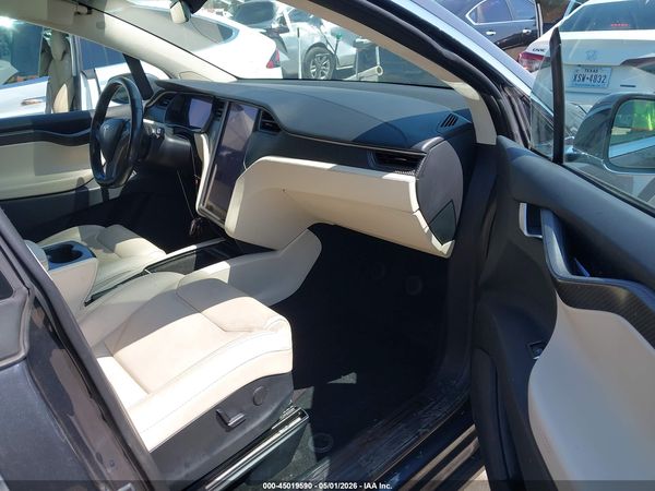 2018 TESLA MODEL X 100D/75D/P100D