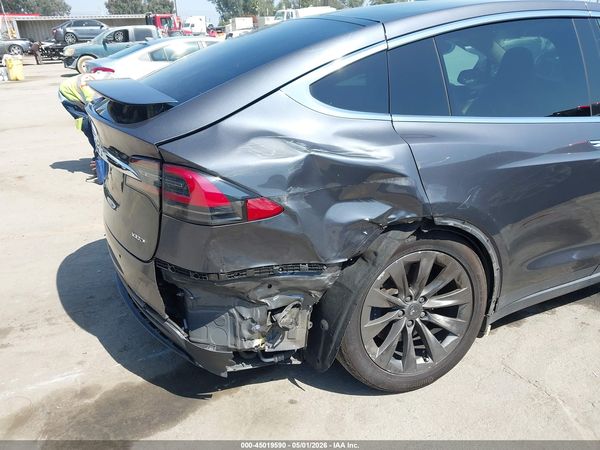 2018 TESLA MODEL X 100D/75D/P100D