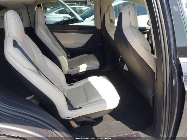 2018 TESLA MODEL X 100D/75D/P100D