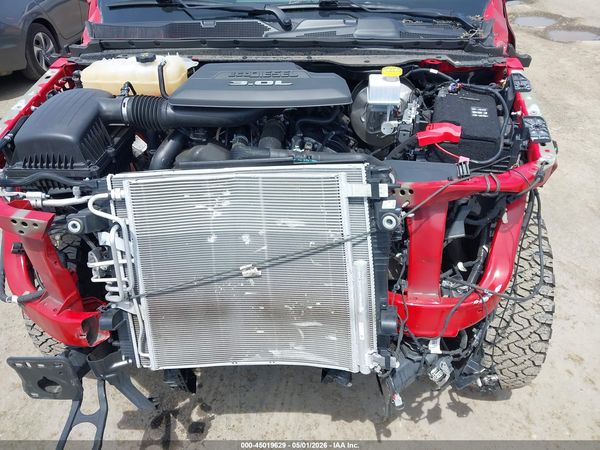 2021 RAM 1500 REBEL  4X4 5'7 BOX