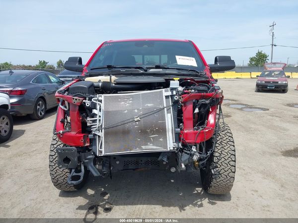 2021 RAM 1500 REBEL  4X4 5'7 BOX