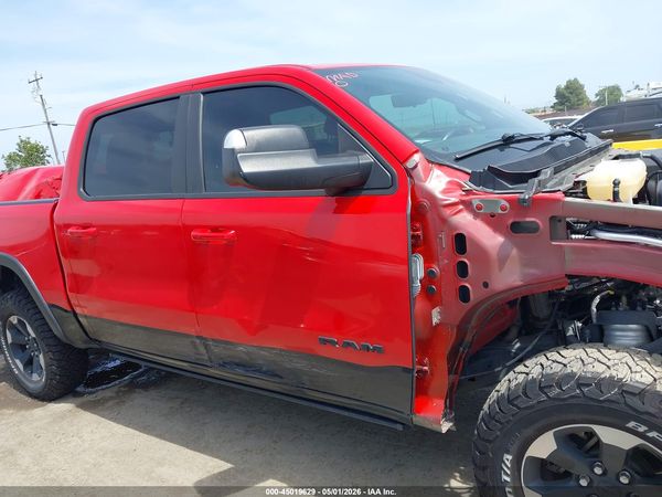 2021 RAM 1500 REBEL  4X4 5'7 BOX