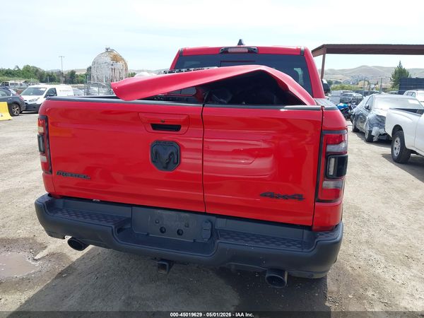 2021 RAM 1500 REBEL  4X4 5'7 BOX