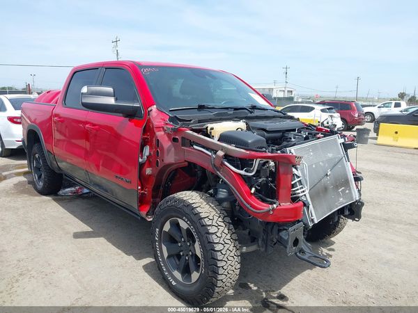 2021 RAM 1500 REBEL  4X4 5'7 BOX
