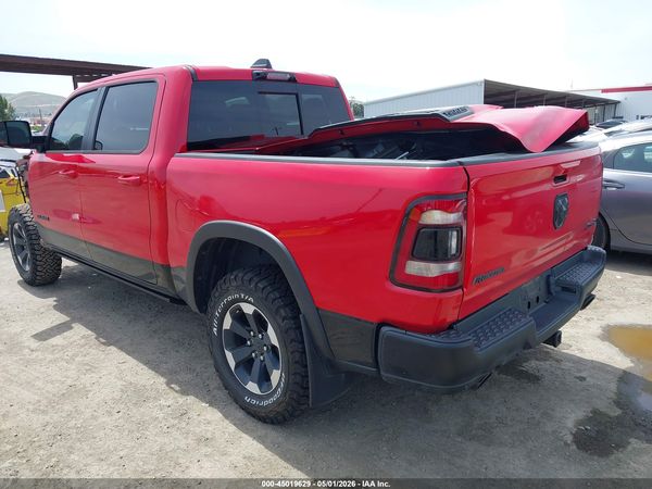 2021 RAM 1500 REBEL  4X4 5'7 BOX