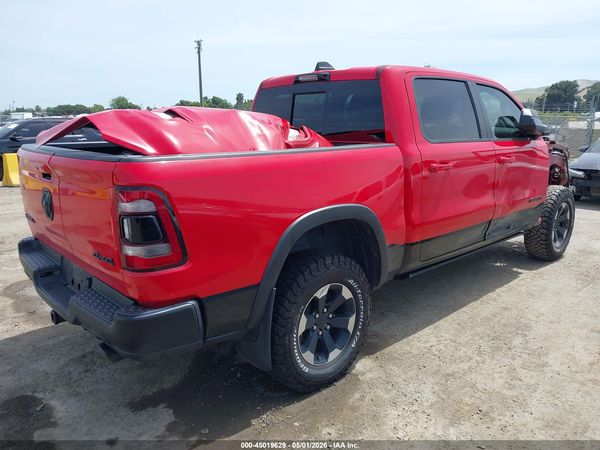 2021 RAM 1500 REBEL  4X4 5'7 BOX