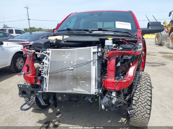 2021 RAM 1500 REBEL  4X4 5'7 BOX