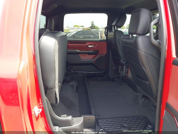 2021 RAM 1500 REBEL  4X4 5'7 BOX