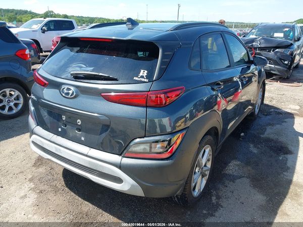 2022 HYUNDAI KONA SEL