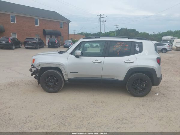2019 JEEP RENEGADE ALTITUDE 4X4