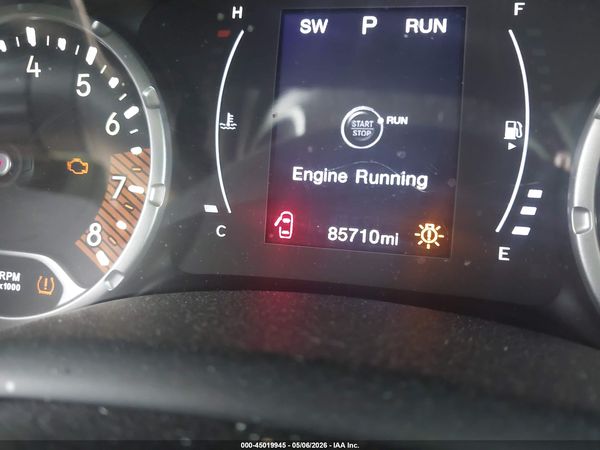 2019 JEEP RENEGADE ALTITUDE 4X4