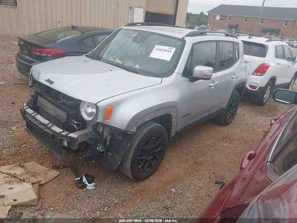 2019 JEEP RENEGADE ALTITUDE 4X4