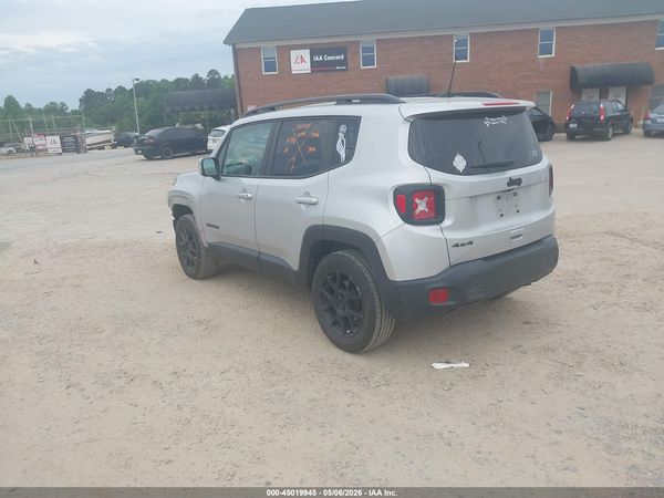 2019 JEEP RENEGADE ALTITUDE 4X4
