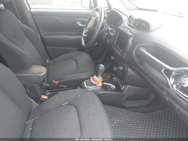 2019 JEEP RENEGADE ALTITUDE 4X4