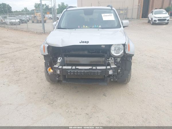 2019 JEEP RENEGADE ALTITUDE 4X4