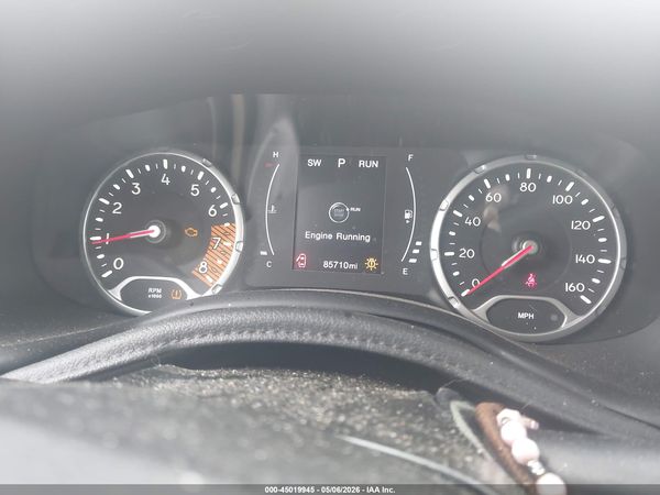 2019 JEEP RENEGADE ALTITUDE 4X4