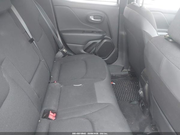 2019 JEEP RENEGADE ALTITUDE 4X4