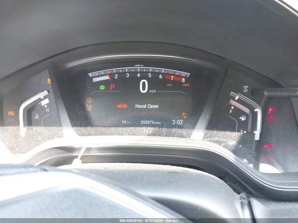 2021 HONDA CR-V AWD SPECIAL EDITION