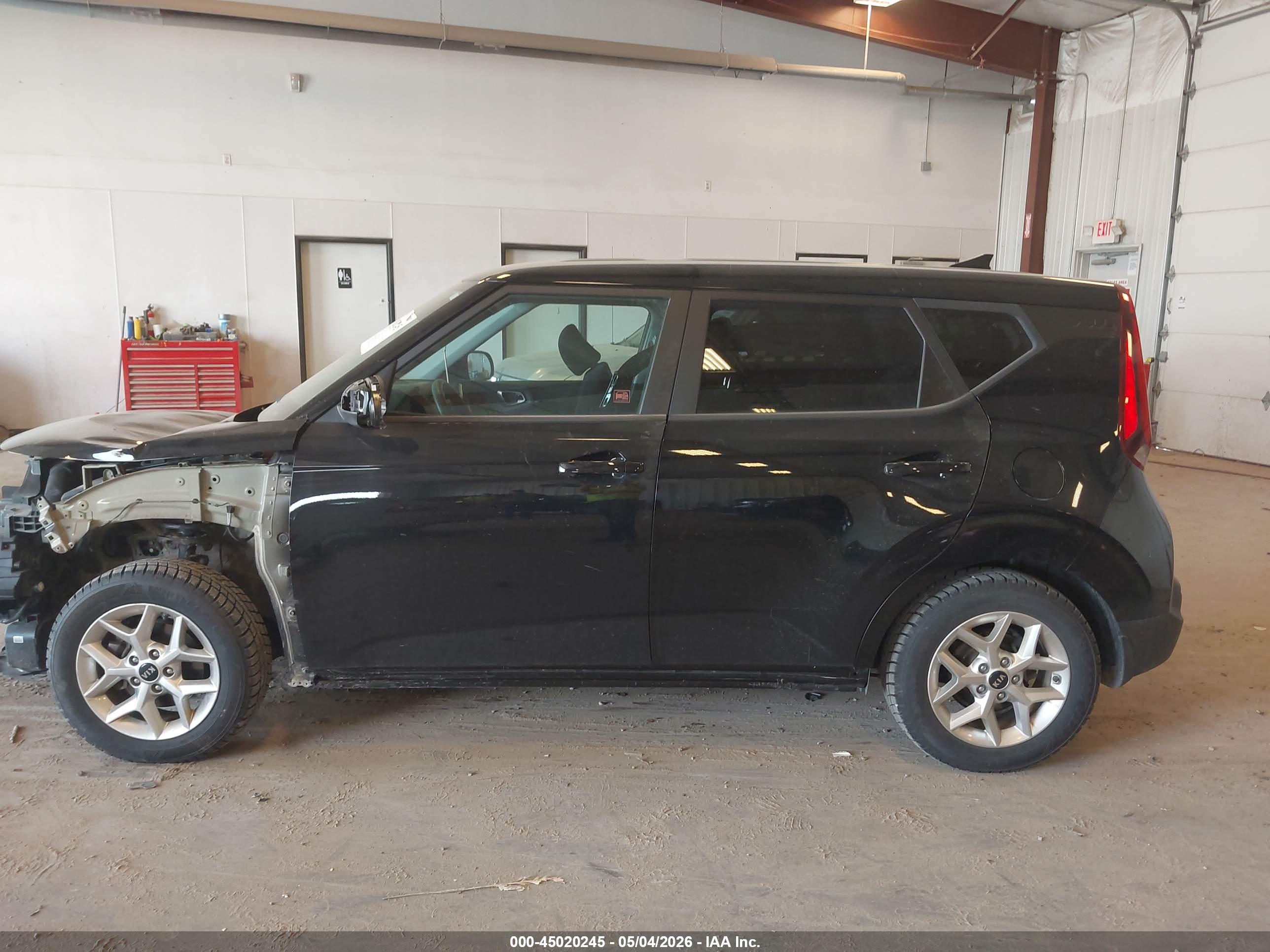 2021 KIA SOUL S