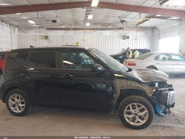 2021 KIA SOUL S