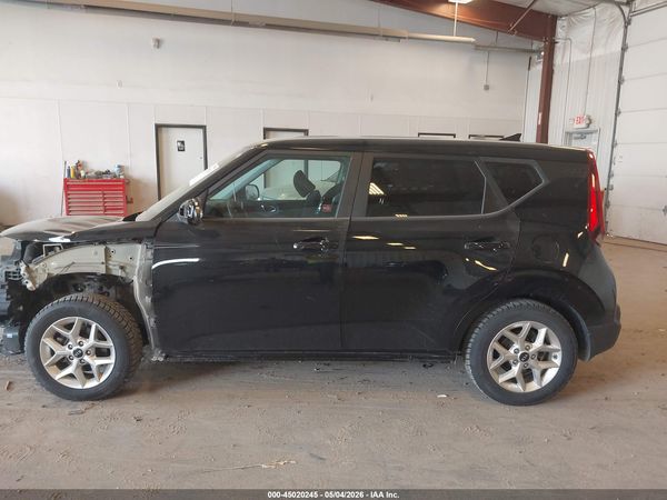 2021 KIA SOUL S