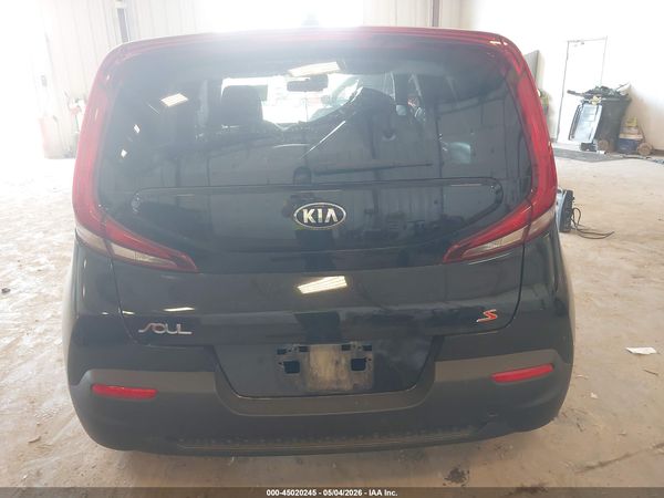 2021 KIA SOUL S