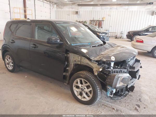 2021 KIA SOUL S
